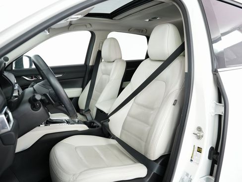 Used 2021 MAZDA CX-5 Grand Touring image 43