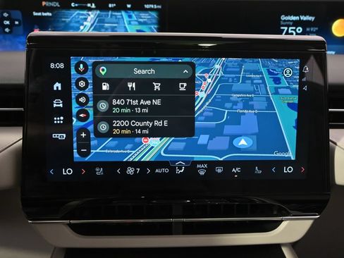 New 2026 Lincoln Nautilus Reserve AWD/4WD image 28