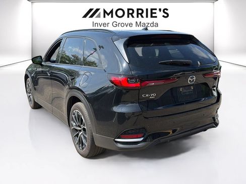 Used 2025 MAZDA CX-70 Plug-In Hybrid w/ Premium Plus AWD/4WD image 7
