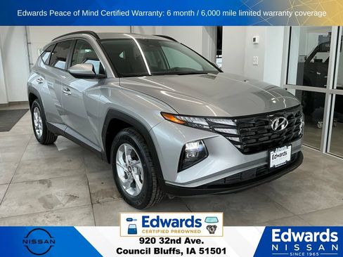Used 2024 Hyundai Tucson SEL AWD/4WD image 2