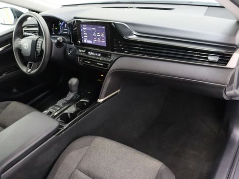 Certified 2025 Toyota Camry LE FWD image 35