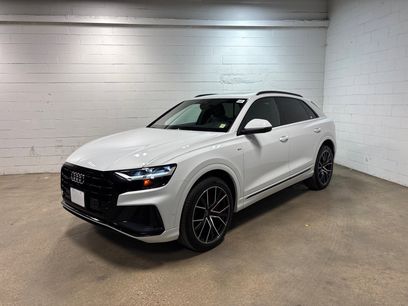 Used 2020 Audi Q8 Premium Plus w/ Premium Plus Package