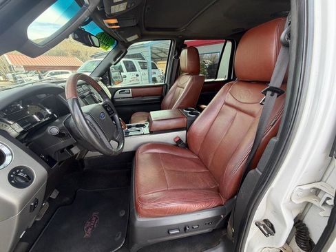 Used 2012 Ford Expedition EL King Ranch image 9