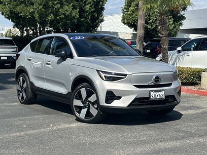 Certified 2023 Volvo C40 P8 Recharge Ultimate