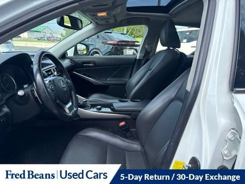 Used 2014 Lexus IS 250 AWD w/ Navigation Package image 25