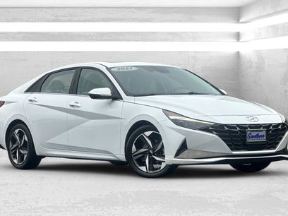 Used 2021 Hyundai Elantra Limited