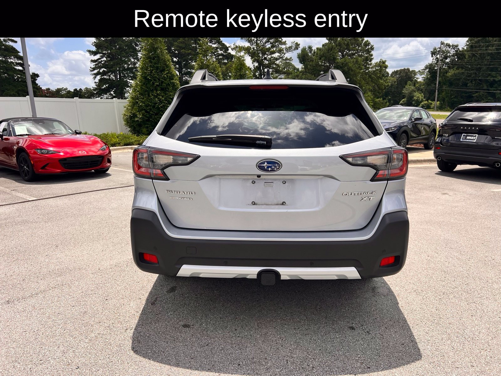 Used 2024 Subaru Outback Limited XT w/ Tech Package 2 AWD/4WD image 8