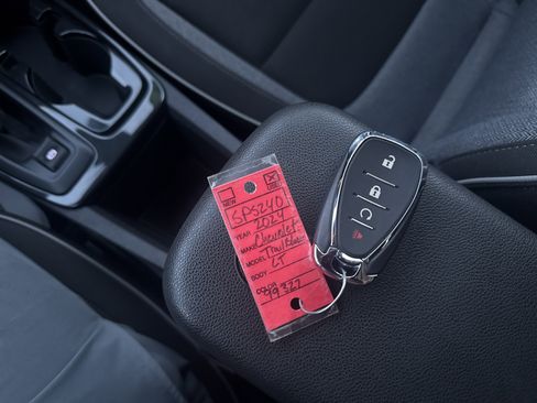 Used 2024 Chevrolet TrailBlazer LT image 31