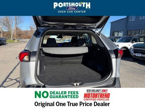 Used 2024 Toyota RAV4 XLE image 13