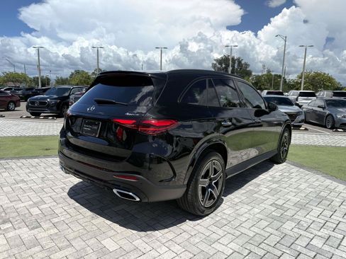 Certified 2026 Mercedes-Benz GLC 300 4MATIC image 5