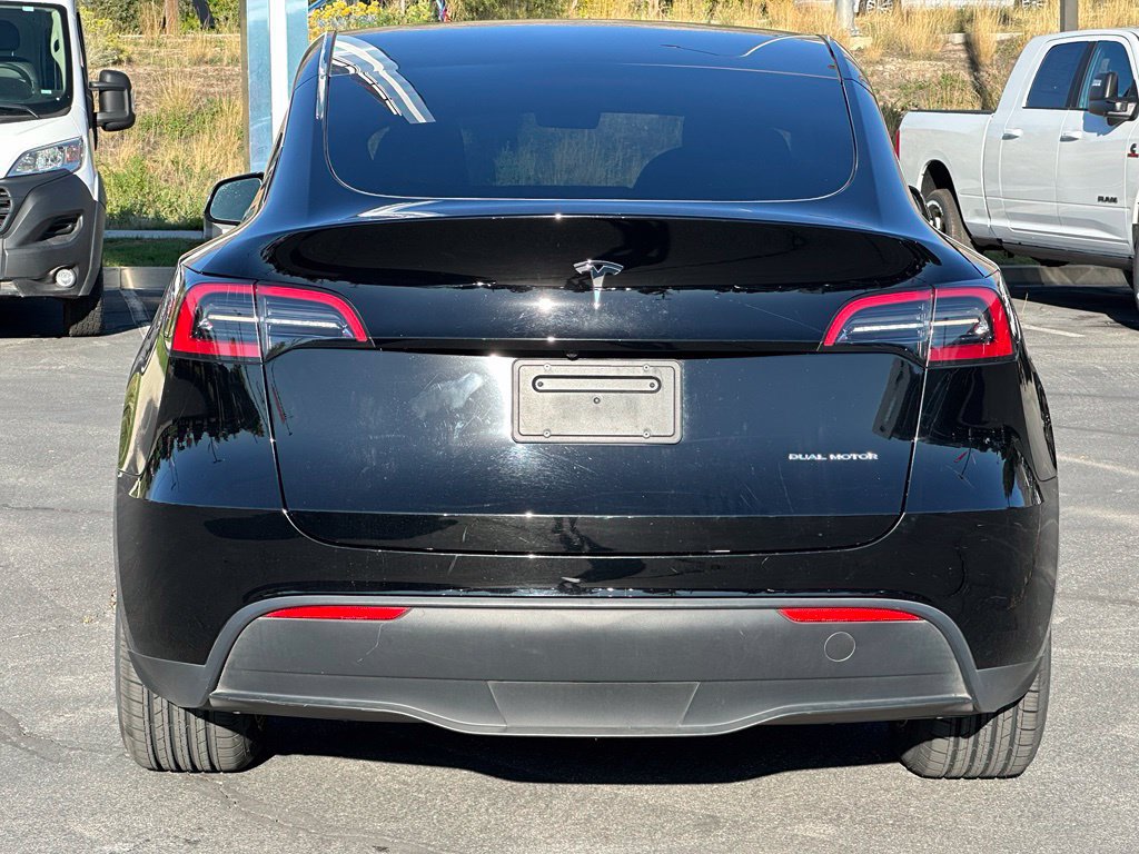 Used 2023 Tesla Model Y Long Range AWD/4WD image 7