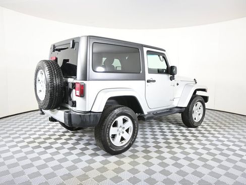 Used 2012 Jeep Wrangler Sahara w/ Dual Top Group image 6