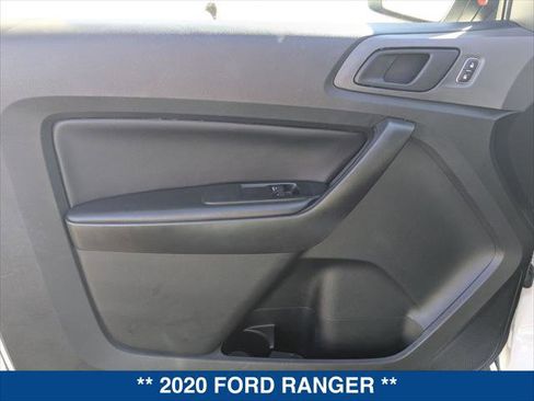 Certified 2020 Ford Ranger XL w/ Equipment Group 101A Mid image 10