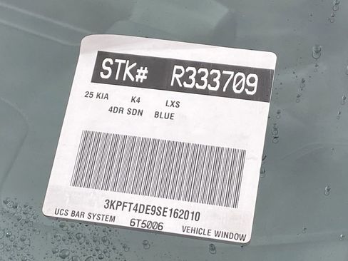 Used 2025 Kia K4 FWD image 37