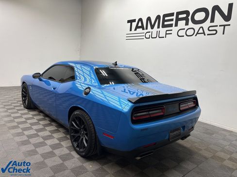 Used 2018 Dodge Challenger R/T Scat Pack image 8