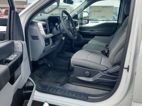New 2026 Ford F350 XL w/ Snow Plow Prep Package AWD/4WD image 12