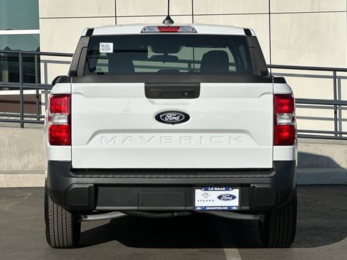New 2026 Ford Maverick XL w/ Equipment Group 101A image 4
