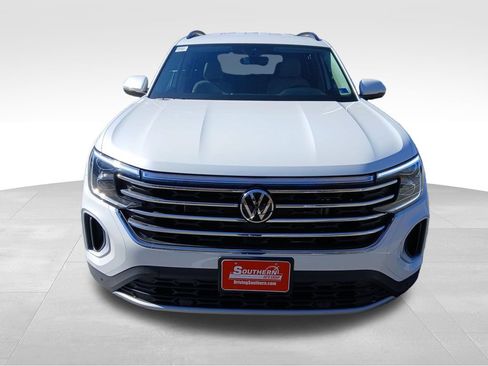 New 2026 Volkswagen Atlas SE AWD/4WD image 8