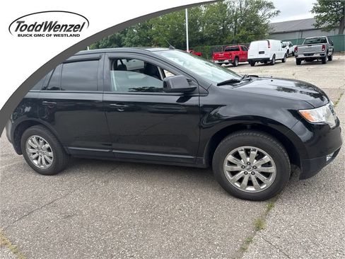Used 2010 Ford Edge SEL FWD image 1