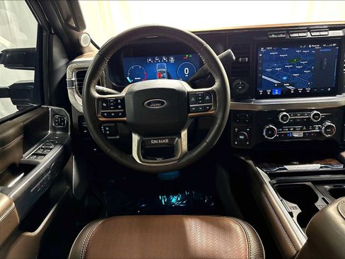 Used 2024 Ford F250 King Ranch AWD/4WD image 14