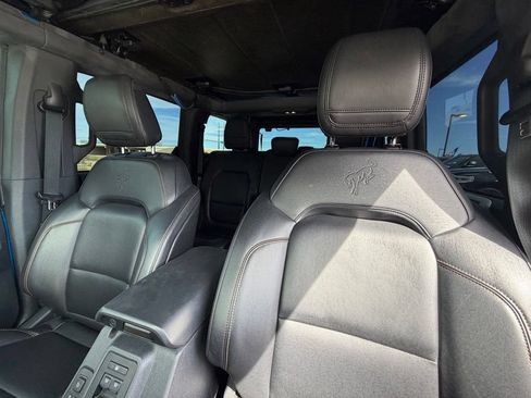 Used 2021 Ford Bronco Badlands AWD/4WD image 12