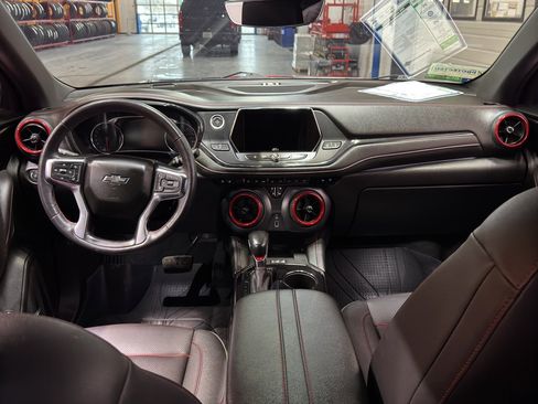 Used 2022 Chevrolet Blazer RS w/ Enhanced Convenience Package image 14