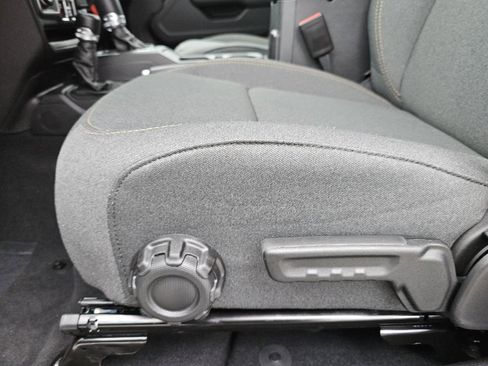 New 2026 Jeep Wrangler Sport S image 21