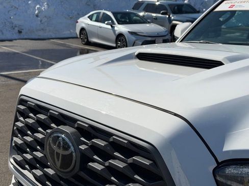 Certified 2023 Toyota Tacoma TRD Sport w/ Technology Package image 16