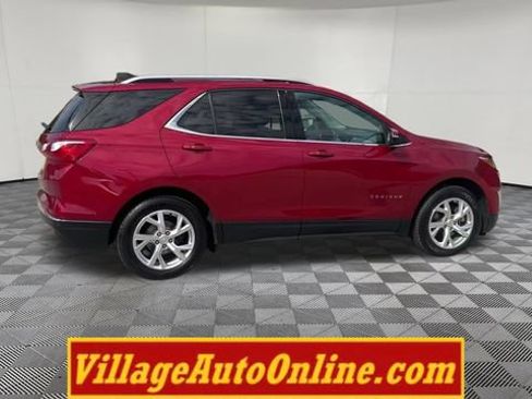 Used 2019 Chevrolet Equinox LT w/ LT True North Edition AWD/4WD image 46