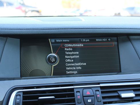 Used 2012 BMW 750Li xDrive 750Li xDrive image 22