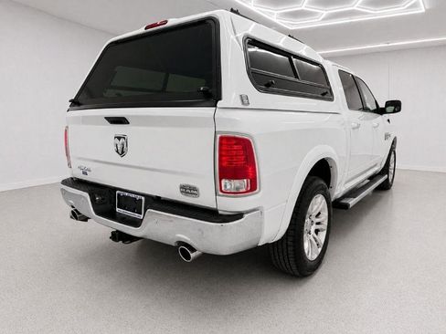 Used 2017 RAM 1500 Laramie Longhorn AWD/4WD image 3