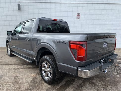 New 2025 Ford F150 XLT w/ Equipment Group 302A MID image 50
