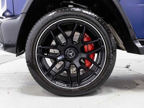 Certified 2025 Mercedes-Benz G 63 AMG 4MATIC image 38