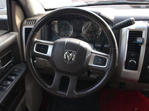 Used 2009 Dodge Ram 1500 Truck TRX image 12