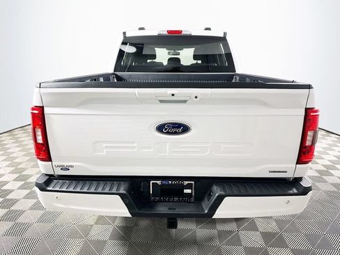 Used 2023 Ford F150 XLT w/ Equipment Group 302A High AWD/4WD image 4