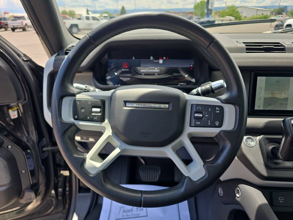 Used 2020 Land Rover Defender 110 S AWD/4WD image 16
