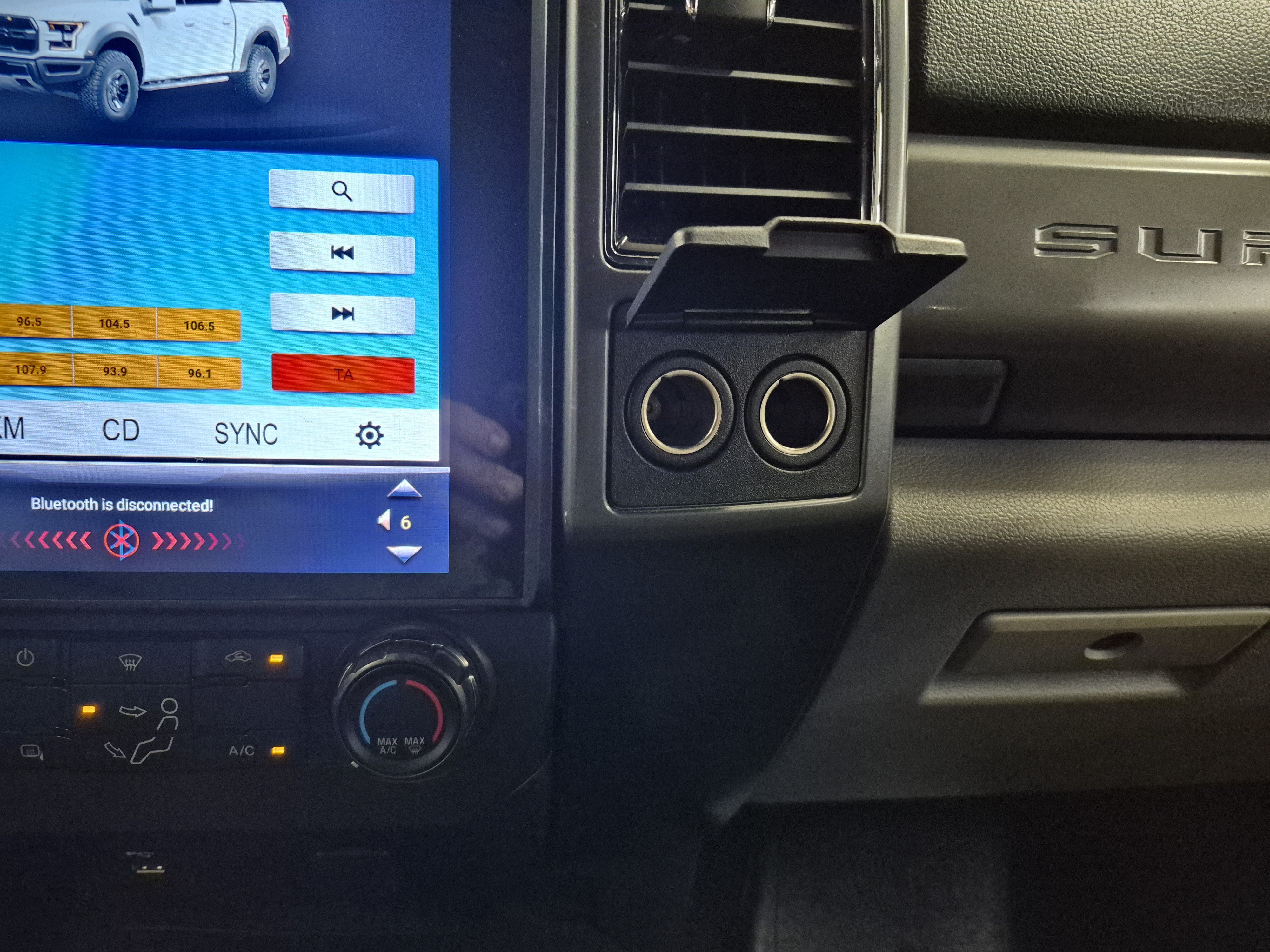 Used 2019 Ford F250 4x4 Crew Cab Super Duty image 31