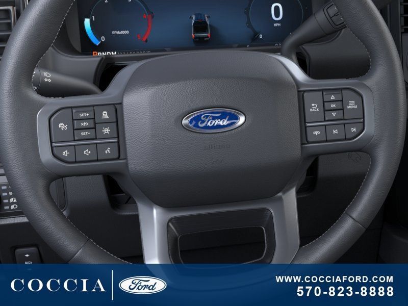 New 2026 Ford F250 Lariat w/ Tremor Off-Road Package AWD/4WD image 12