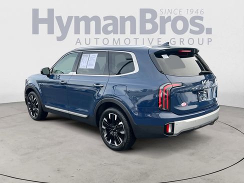 Certified 2024 Kia Telluride SX image 6