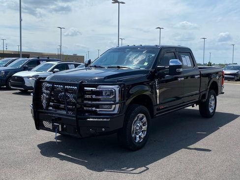 Used 2024 Ford F250 King Ranch w/ Chrome Package AWD/4WD image 3