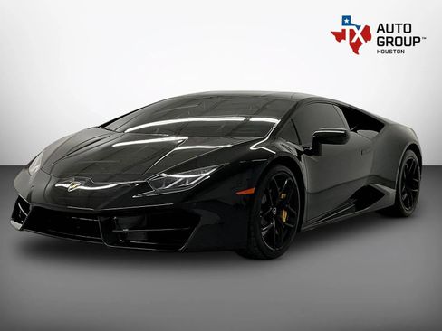 Used 2017 Lamborghini Huracan LP 580-2 RWD image 4