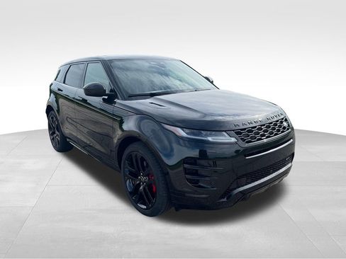 Used 2023 Land Rover Range Rover Evoque R-Dynamic SE AWD/4WD image 7