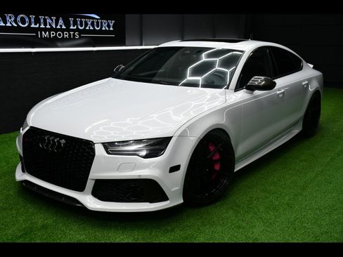 Used 2017 Audi RS 7 Performance image 1