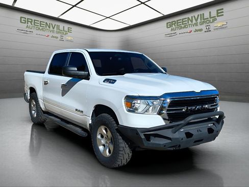 Used 2019 RAM 1500 Big Horn AWD/4WD image 11