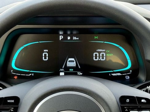 New 2026 Hyundai Elantra Blue image 21