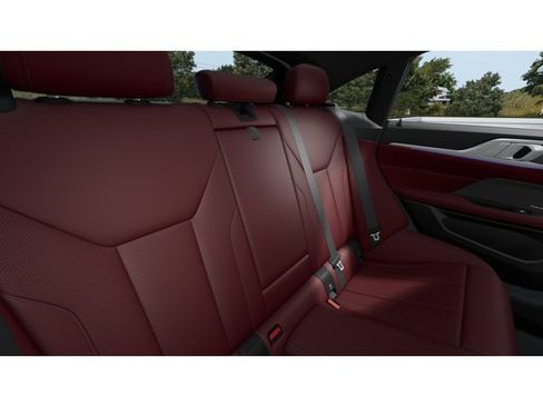 New 2026 BMW i4 xDrive40i w/ M Sport Package AWD/4WD image 12