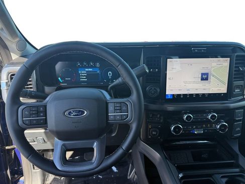 New 2026 Ford F350 Lariat w/ Black Appearance Package image 51