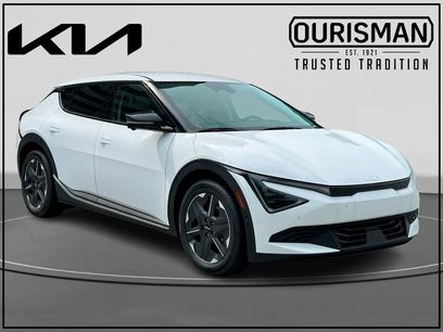 New 2025 Kia EV6 Light w/ Light LR Technology Package