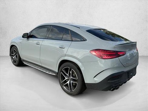 Used 2024 Mercedes-Benz GLE 53 AMG 4MATIC Coupe image 7