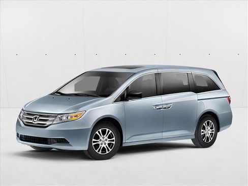 Used 2011 Honda Odyssey EX-L image 1